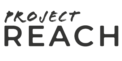 Project Reach logo