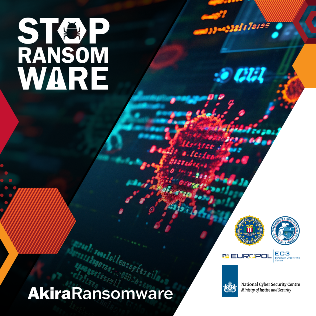 Stop Ransomware - Akira Ransomware