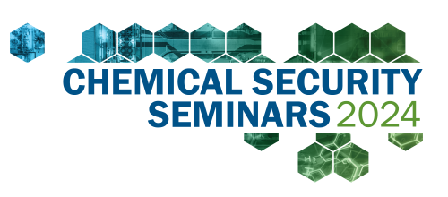 2024 Chemical Secuirity Seminars Graphic